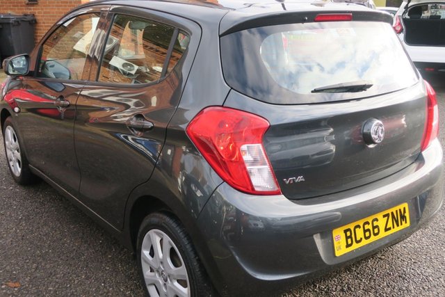 2017 VAUXHALL VIVA - Photo 5