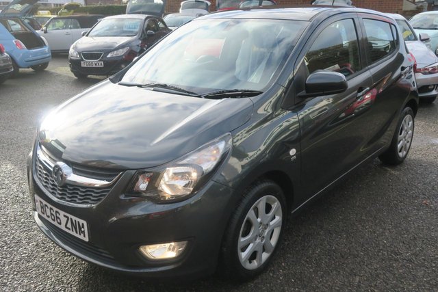 2017 VAUXHALL VIVA - Photo 6