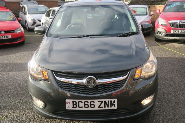 2017 VAUXHALL VIVA - Photo 7