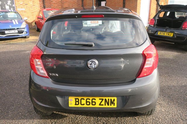 2017 VAUXHALL VIVA - Photo 9