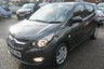 USED 2017 66 VAUXHALL VIVA 1.0i SE Hatchback 5dr Petrol Manual Euro 6 (a/c) (75 ps) SERVICE HISTORY &pound;20.00 TAX PER YEAR  AND CHEAP INSURANCE