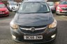 USED 2017 66 VAUXHALL VIVA 1.0i SE Hatchback 5dr Petrol Manual Euro 6 (a/c) (75 ps) SERVICE HISTORY &pound;20.00 TAX PER YEAR  AND CHEAP INSURANCE