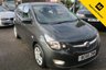 USED 2017 66 VAUXHALL VIVA 1.0i SE Hatchback 5dr Petrol Manual Euro 6 (a/c) (75 ps) SERVICE HISTORY &pound;20.00 TAX PER YEAR  AND CHEAP INSURANCE