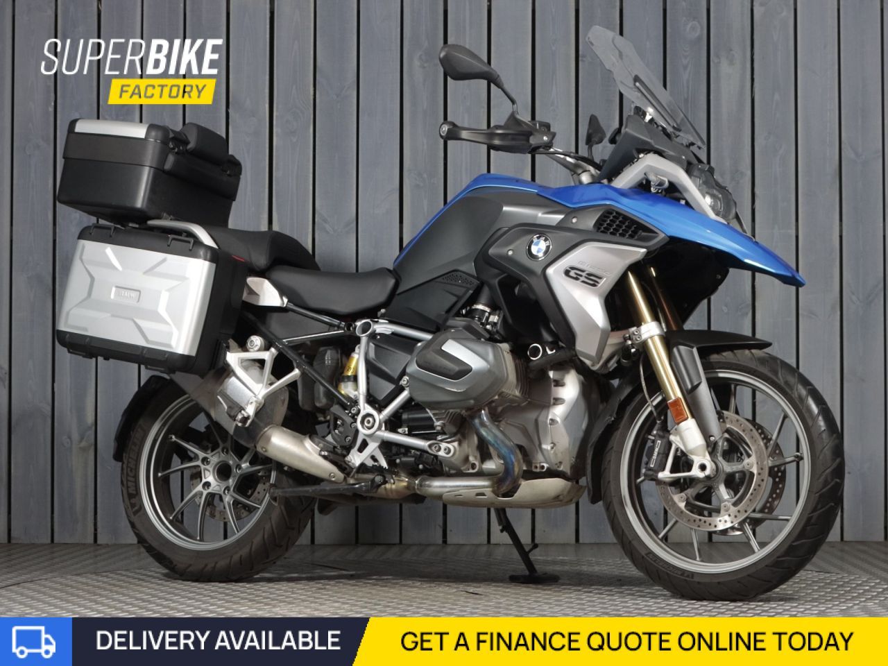 BMW R 1250 GS