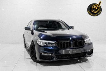 2017 BMW 5 SERIES
