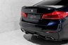 USED 2017 K BMW 5 SERIES 2.0 520d M Sport Saloon 4dr Diesel Auto xDrive Euro 6 (s/s) (190 ps) 