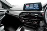 USED 2017 K BMW 5 SERIES 2.0 520d M Sport Saloon 4dr Diesel Auto xDrive Euro 6 (s/s) (190 ps) 