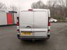USED 2017 66 RENAULT TRAFIC 1.6 dCi ENERGY 29 Sport Nav Panel Van 5dr Diesel Manual LWB Standard Roof Euro 6 (s/s) (125 ps) 