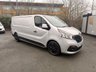 USED 2017 66 RENAULT TRAFIC 1.6 dCi ENERGY 29 Sport Nav Panel Van 5dr Diesel Manual LWB Standard Roof Euro 6 (s/s) (125 ps) 