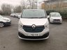 USED 2017 66 RENAULT TRAFIC 1.6 dCi ENERGY 29 Sport Nav Panel Van 5dr Diesel Manual LWB Standard Roof Euro 6 (s/s) (125 ps) 