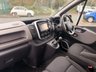 USED 2017 66 RENAULT TRAFIC 1.6 dCi ENERGY 29 Sport Nav Panel Van 5dr Diesel Manual LWB Standard Roof Euro 6 (s/s) (125 ps) 