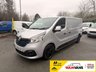 USED 2017 66 RENAULT TRAFIC 1.6 dCi ENERGY 29 Sport Nav Panel Van 5dr Diesel Manual LWB Standard Roof Euro 6 (s/s) (125 ps) 