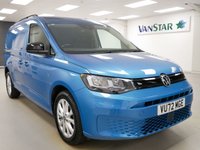 USED 2022 72 VOLKSWAGEN CADDY MAXI C20 2.0 TDI 102 BHP COMMERCE PRO EDITION ( NO VAT ) MAXI LONG | SAT NAV | NO VAT TO PAY !