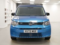 USED 2022 72 VOLKSWAGEN CADDY MAXI C20 2.0 TDI 102 BHP COMMERCE PRO EDITION ( NO VAT ) MAXI LONG | SAT NAV | NO VAT TO PAY !