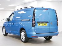 USED 2022 72 VOLKSWAGEN CADDY MAXI C20 2.0 TDI 102 BHP COMMERCE PRO EDITION ( NO VAT ) MAXI LONG | SAT NAV | NO VAT TO PAY !
