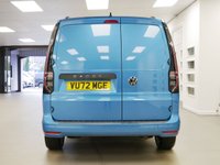 USED 2022 72 VOLKSWAGEN CADDY MAXI C20 2.0 TDI 102 BHP COMMERCE PRO EDITION ( NO VAT ) MAXI LONG | SAT NAV | NO VAT TO PAY !
