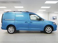 USED 2022 72 VOLKSWAGEN CADDY MAXI C20 2.0 TDI 102 BHP COMMERCE PRO EDITION ( NO VAT ) MAXI LONG | SAT NAV | NO VAT TO PAY !