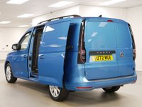 USED 2022 72 VOLKSWAGEN CADDY MAXI C20 2.0 TDI 102 BHP COMMERCE PRO EDITION ( NO VAT ) MAXI LONG | SAT NAV | NO VAT TO PAY !
