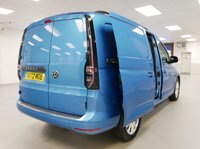 USED 2022 72 VOLKSWAGEN CADDY MAXI C20 2.0 TDI 102 BHP COMMERCE PRO EDITION ( NO VAT ) MAXI LONG | SAT NAV | NO VAT TO PAY !