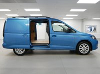 USED 2022 72 VOLKSWAGEN CADDY MAXI C20 2.0 TDI 102 BHP COMMERCE PRO EDITION ( NO VAT ) MAXI LONG | SAT NAV | NO VAT TO PAY !