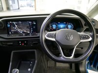 USED 2022 72 VOLKSWAGEN CADDY MAXI C20 2.0 TDI 102 BHP COMMERCE PRO EDITION ( NO VAT ) MAXI LONG | SAT NAV | NO VAT TO PAY !