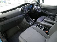 USED 2022 72 VOLKSWAGEN CADDY MAXI C20 2.0 TDI 102 BHP COMMERCE PRO EDITION ( NO VAT ) MAXI LONG | SAT NAV | NO VAT TO PAY !