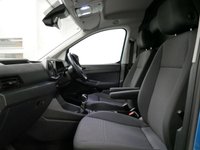 USED 2022 72 VOLKSWAGEN CADDY MAXI C20 2.0 TDI 102 BHP COMMERCE PRO EDITION ( NO VAT ) MAXI LONG | SAT NAV | NO VAT TO PAY !