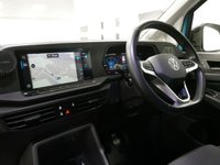USED 2022 72 VOLKSWAGEN CADDY MAXI C20 2.0 TDI 102 BHP COMMERCE PRO EDITION ( NO VAT ) MAXI LONG | SAT NAV | NO VAT TO PAY !