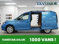 USED 2022 72 VOLKSWAGEN CADDY MAXI C20 2.0 TDI 102 BHP COMMERCE PRO EDITION ( NO VAT ) MAXI LONG | SAT NAV | NO VAT TO PAY !