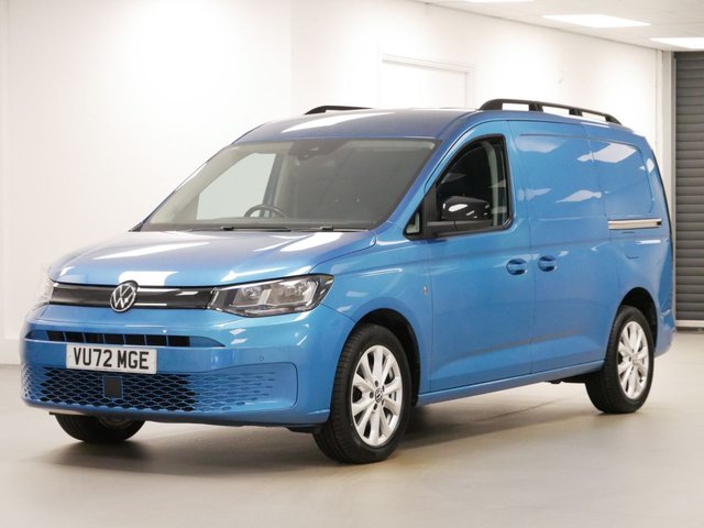 View our Volkswagen Caddy Maxi C20 2.0 TDI 102 BHP COMMERCE PRO EDITION ( NO VAT )
