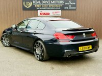 USED 2018 18 BMW 6 SERIES GRAN COUPE 3.0 640d M Sport Saloon 4dr Diesel Auto Euro 6 (s/s) (313 ps) ULEZ | HUD 20"Alloys BODYKIT