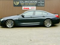 USED 2018 18 BMW 6 SERIES GRAN COUPE 3.0 640d M Sport Saloon 4dr Diesel Auto Euro 6 (s/s) (313 ps) ULEZ | HUD 20"Alloys BODYKIT