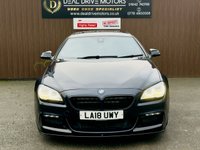 USED 2018 18 BMW 6 SERIES GRAN COUPE 3.0 640d M Sport Saloon 4dr Diesel Auto Euro 6 (s/s) (313 ps) ULEZ | HUD 20"Alloys BODYKIT