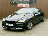 USED 2018 18 BMW 6 SERIES GRAN COUPE 3.0 640d M Sport Saloon 4dr Diesel Auto Euro 6 (s/s) (313 ps) ULEZ | HUD 20"Alloys BODYKIT