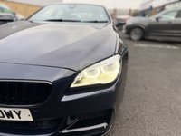 USED 2018 18 BMW 6 SERIES GRAN COUPE 3.0 640d M Sport Saloon 4dr Diesel Auto Euro 6 (s/s) (313 ps) ULEZ | HUD 20"Alloys BODYKIT