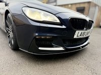 USED 2018 18 BMW 6 SERIES GRAN COUPE 3.0 640d M Sport Saloon 4dr Diesel Auto Euro 6 (s/s) (313 ps) ULEZ | HUD 20"Alloys BODYKIT