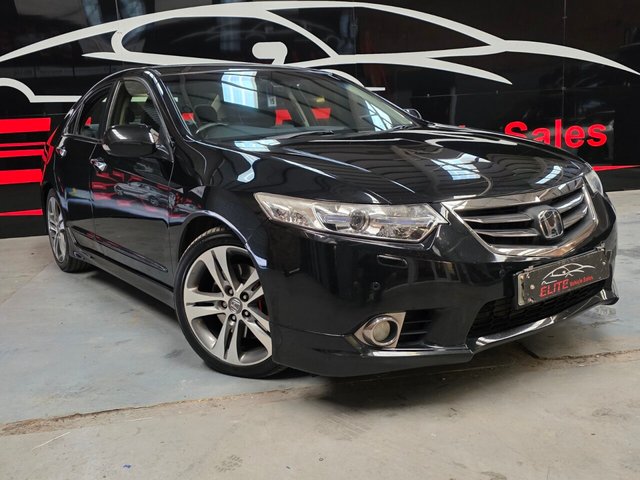 2014 ACCORD 2.2 I DTEC TYPE S SALOON 4DR DIESEL MANUAL EURO 5 180... photo