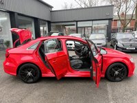 USED 2015 02 AUDI A3 1.4 TFSI CoD S line Saloon 4dr Petrol Manual Euro 6 (s/s) (150 ps) Sporty S Line with Advanced Tech