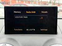 USED 2015 02 AUDI A3 1.4 TFSI CoD S line Saloon 4dr Petrol Manual Euro 6 (s/s) (150 ps) Sporty S Line with Advanced Tech