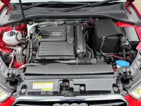 USED 2015 02 AUDI A3 1.4 TFSI CoD S line Saloon 4dr Petrol Manual Euro 6 (s/s) (150 ps) Sporty S Line with Advanced Tech