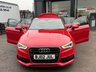 USED 2015 02 AUDI A3 1.4 TFSI CoD S line Saloon 4dr Petrol Manual Euro 6 (s/s) (150 ps) Sporty S Line with Advanced Tech