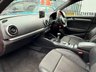 USED 2015 02 AUDI A3 1.4 TFSI CoD S line Saloon 4dr Petrol Manual Euro 6 (s/s) (150 ps) Sporty S Line with Advanced Tech