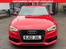 USED 2015 02 AUDI A3 1.4 TFSI CoD S line Saloon 4dr Petrol Manual Euro 6 (s/s) (150 ps) Sporty S Line with Advanced Tech