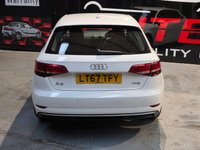 USED 2017 67 AUDI A3 1.0 TFSI Sport Sportback 5dr Petrol Manual Euro 6 (s/s) (116 ps) Audi A3