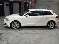 USED 2017 67 AUDI A3 1.0 TFSI Sport Sportback 5dr Petrol Manual Euro 6 (s/s) (116 ps) Audi A3