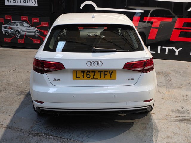 2017 AUDI A3 - Photo 5