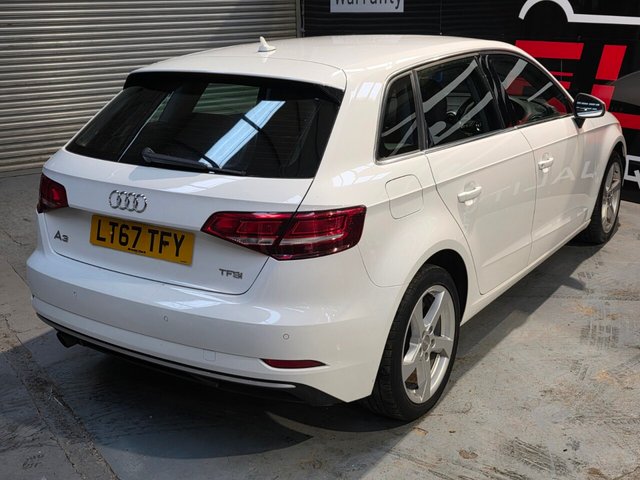 2017 AUDI A3 - Photo 6