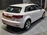 USED 2017 67 AUDI A3 1.0 TFSI Sport Sportback 5dr Petrol Manual Euro 6 (s/s) (116 ps) Audi A3