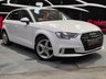 USED 2017 67 AUDI A3 1.0 TFSI Sport Sportback 5dr Petrol Manual Euro 6 (s/s) (116 ps) Audi A3