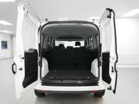 USED 2022 22 FIAT DOBLO 1.6 M/JET 105 BHP L2 LONG TECNICO 5 SEATER CREWCAB ( NO VAT ) 5 SEATER | AIR CON | L2 LONG | NO VAT !